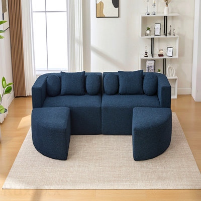 Canapé modulaire Boneless Couch