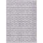 Tapis rectangulaire 1 pi 8 po x 2 pi 6 po Chayden avec envers antidérapant-2107718502