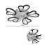 Ceiling Fan with LED Lights