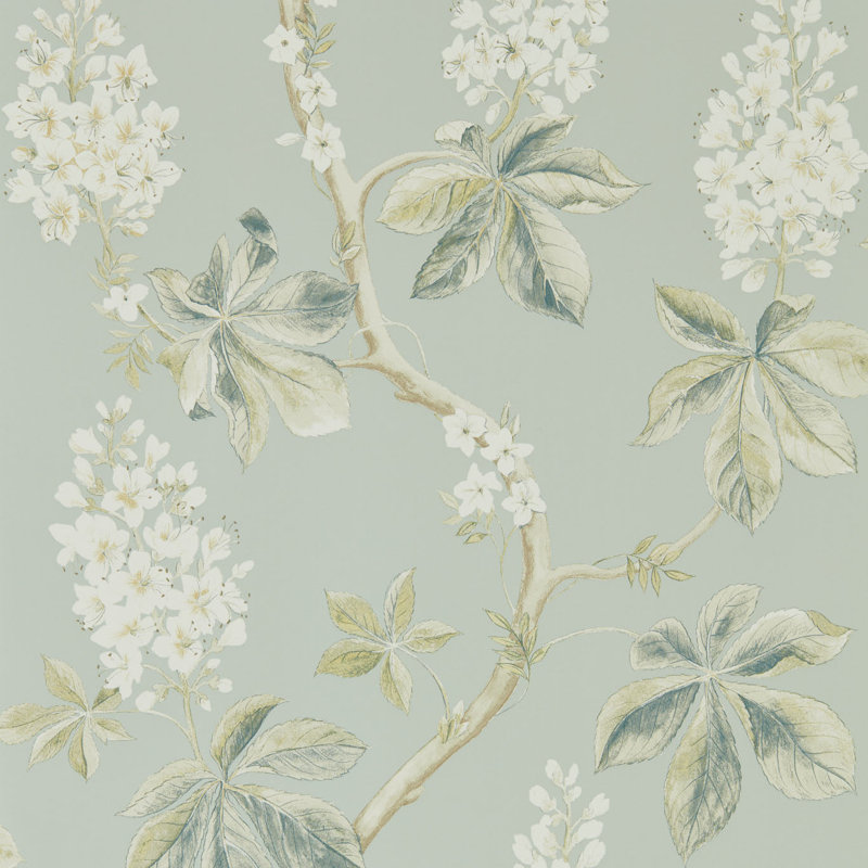 Chestnut Tree 10.05m x 68.6cm Matte Wallpaper Roll