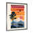 Silver Picture Framed Canvas