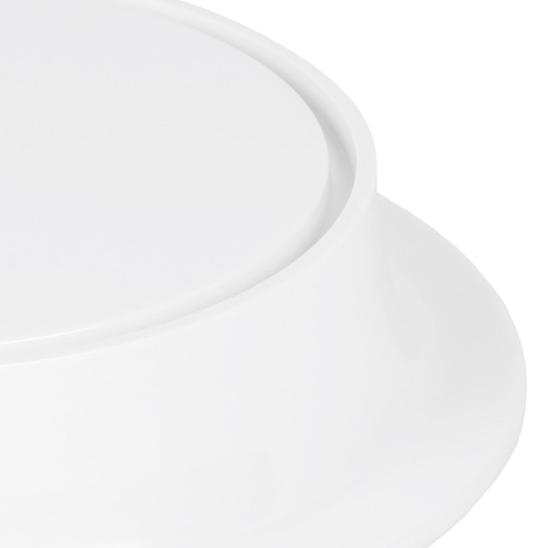 Présentoir à gâteaux, Blanc