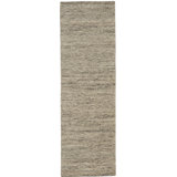 Kathmandu Hand Woven Jute and Wool Area Rug