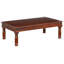 Malika Solid Wood Four Leg Coffee Table