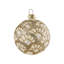 20cm Handmade Solid Colour Glass Bauble