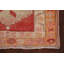 Tapis de couloir unique en laine noué à la main Anatolian nouvel âge rouge 2 pi 10 po x 12 pi 7 po Aailiyah