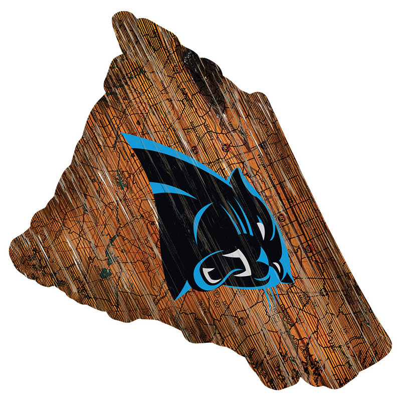 Sports Wall Decor, Carolina Panthers