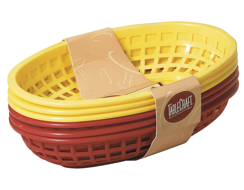 Tablecraft Plastic Tray