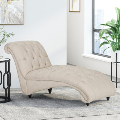 Chaise longue moderne