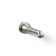 Artifacts Wall-Mount Bath Spout with Turned Design