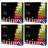Twinkly Smart Decorations 65.5 Ft Multicolor and White String Lights