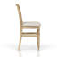 Tabouret de comptoir échelle Ladder - finition caramel