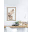 Grow Out - Single Picture Frame Print-133571854