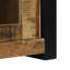 Bathroom Cabinet 40 X 30 X 60 Cm Solid Reclaim Wood-374053897