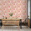 Wamego 16.5' L x 20.5" W Peel and Stick Wallpaper Roll-1515274674