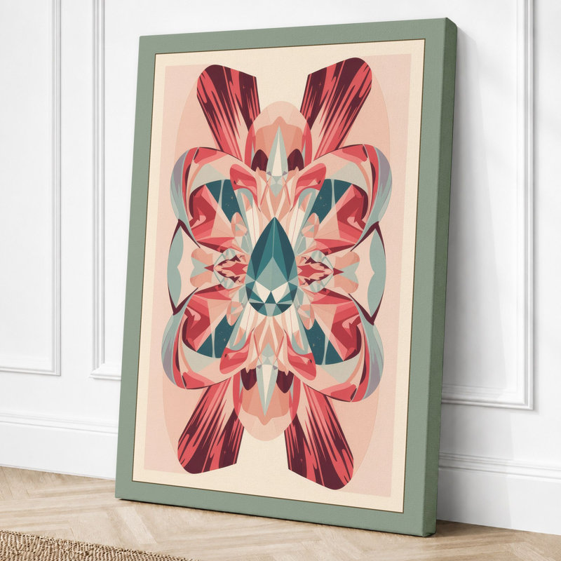 Print, 36x24 - 91.4 x 61.0 cm, Sage Border