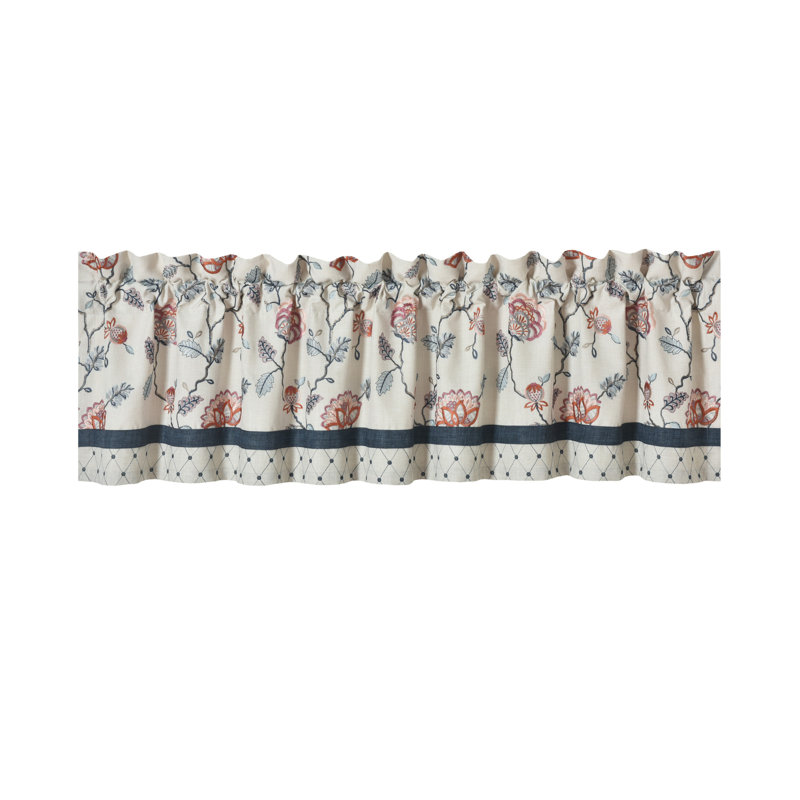 Parkview Window Straight Valance