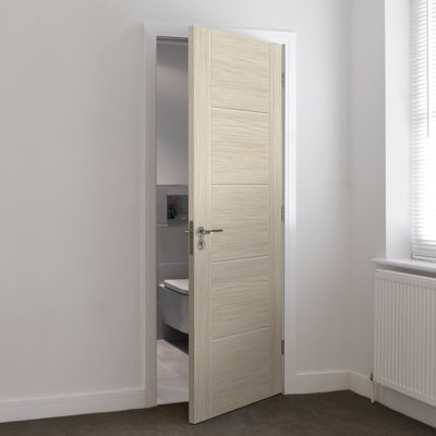 Ivory Internal Door Prefinished