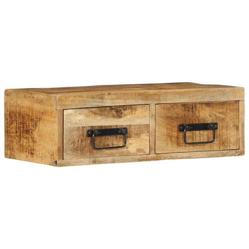 Unfinished TV Stand for TVs up to 24"