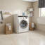 MDF/Chipboard Laundry Cart-110961990