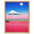 Light Brown Framed Paper