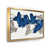 Gold Floater Framed Canvas