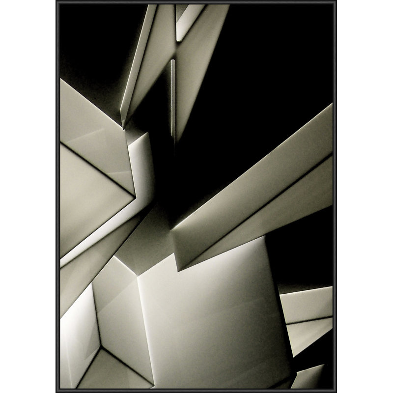 Nicole Gadiel - Single Picture Frame Print