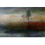 «Lone Tree» par Parvez Taj - reproduction de photo sur toile-23840150