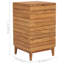 Wood Laundry Hamper