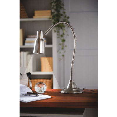 Lonniesha 78Cm Flexi Directional Optical Work Reading Craft LED  Desk Lamp