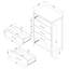 Commode 5 tiroirs Gravity-1807819367