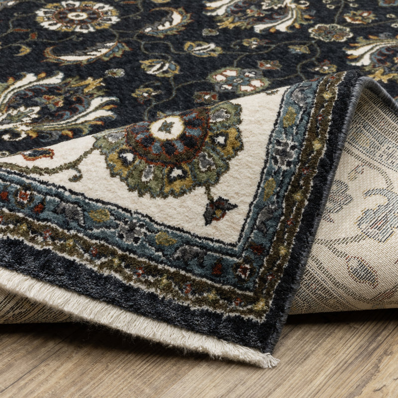 Sorusch Oriental Indoor Rug, Rectangle 3'10" x 5'6"