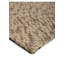 Handcrafted Wool Rug in Light Brown Melange-101897512