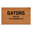Gators are on let yourself in Doormat-2049789259