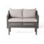 ANTIBES LOVESEAT & TABLE