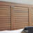 Loggia Solid Wood Headboard