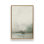 Impression sur toile «Mute Green Tranquility II»