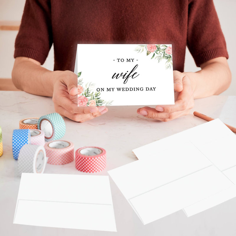 Paper Invitation Kit