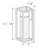 Brixton LED Wall Light-70790748