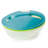 Plastic Food Storage Container - Set of 2 Containers and 2 Lids