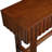 52 Inch Sofa Table With Storage Drawers-1869474887