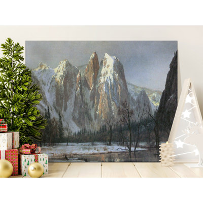 Robbinsdale Wrapped Canvas Print Set