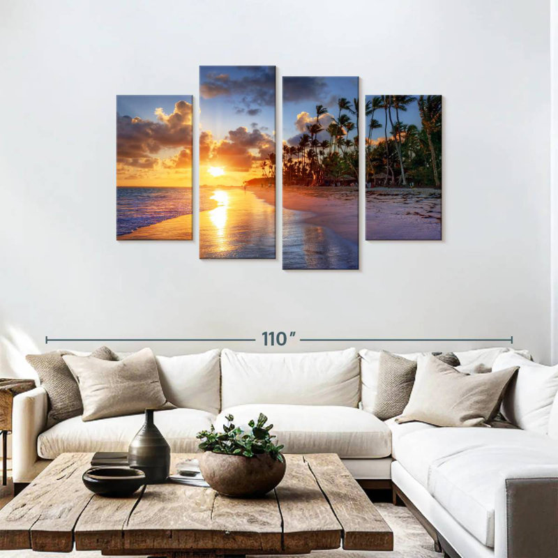 Gillard Sunrise Seascape