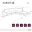 Aaron Grand Left Corner Sofa-71295128-71295129