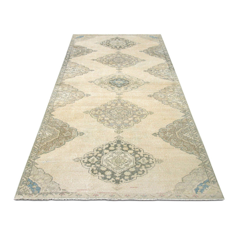 Gallery Size One-of-a-Kind 4' X 12'1" Area Rug
