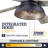 Brightondale 52" Ceiling Fan with Lights-1353610767