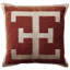 Logo Velvet Square Pillow Cover & Insert-103708031