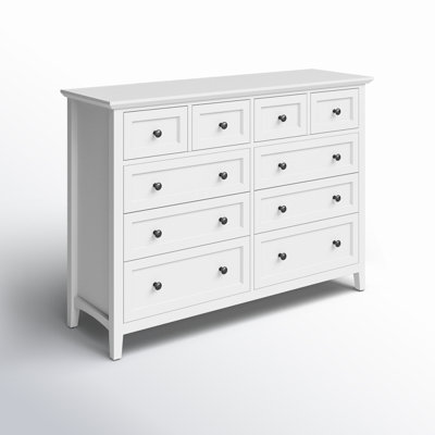 Commode 8 tiroirs Renee