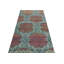 One-of-a-Kind 3'3”x7'3” Hand Knotted Area Rug