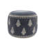 Repose-pieds bleu 18% 18 po 18 po